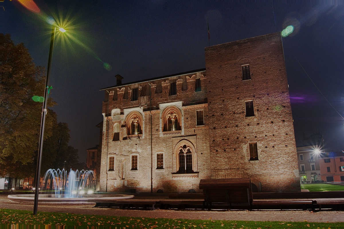 Abbiategrasso: il castello