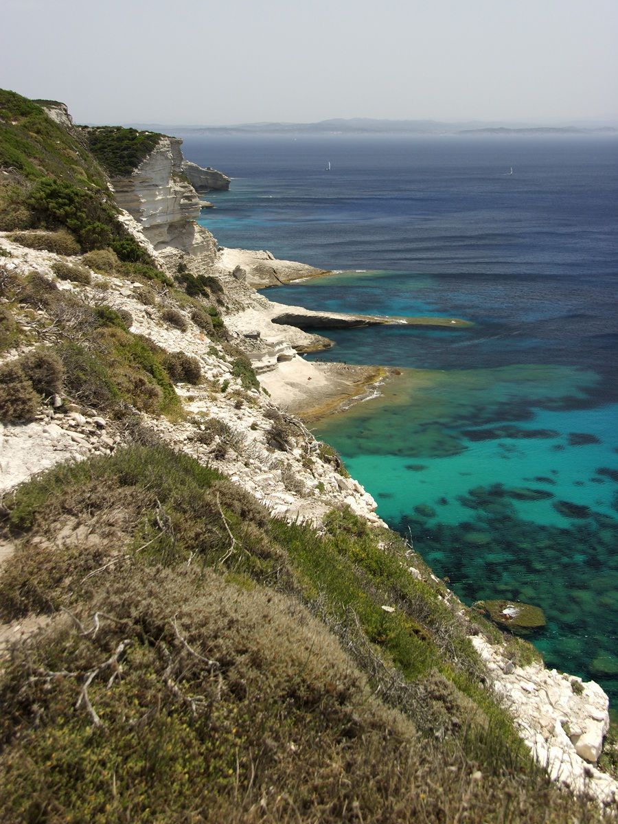 Cliffs of Bonifacio