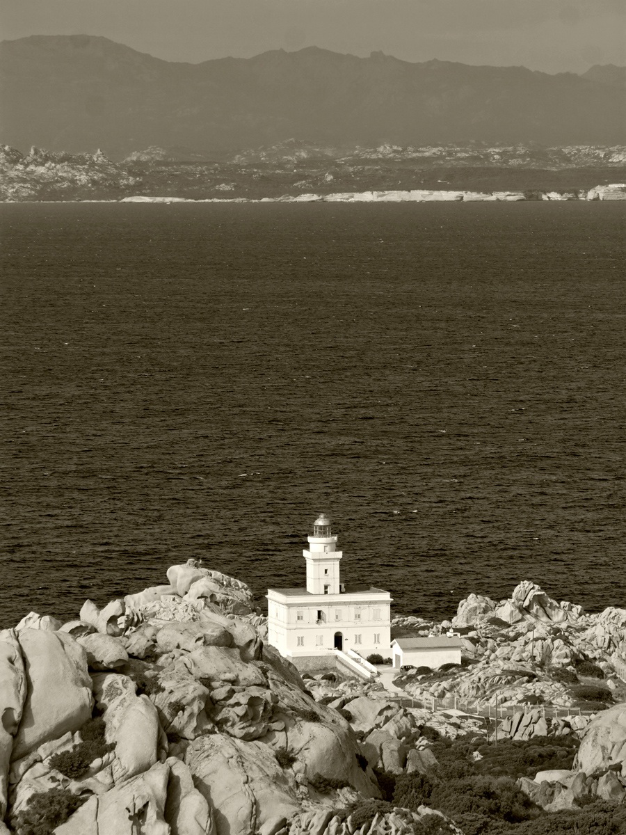Lighthouse of Capo Testa