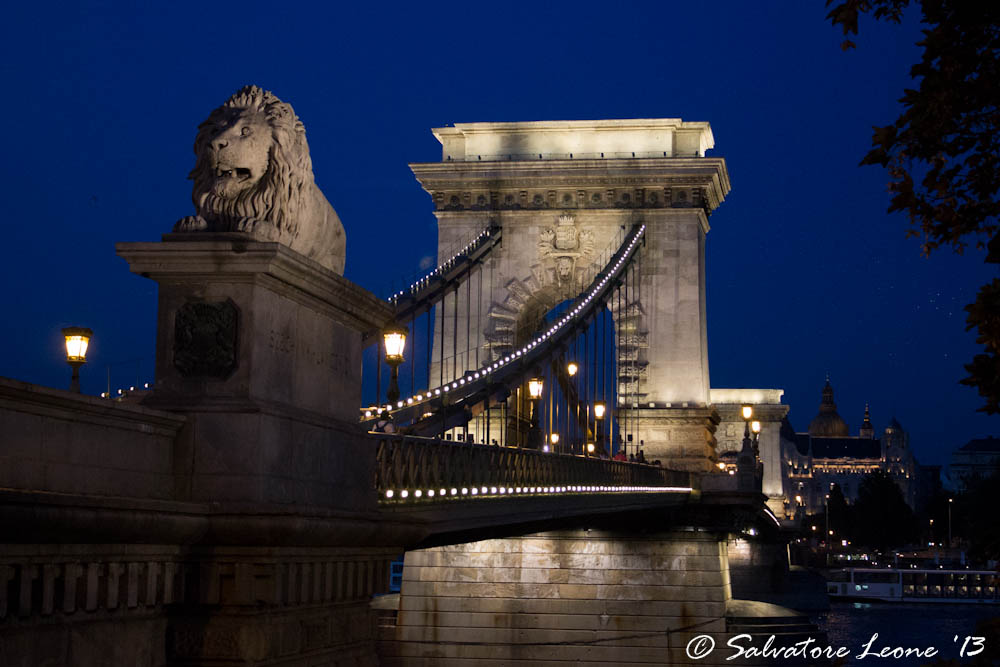 Chain Bridge