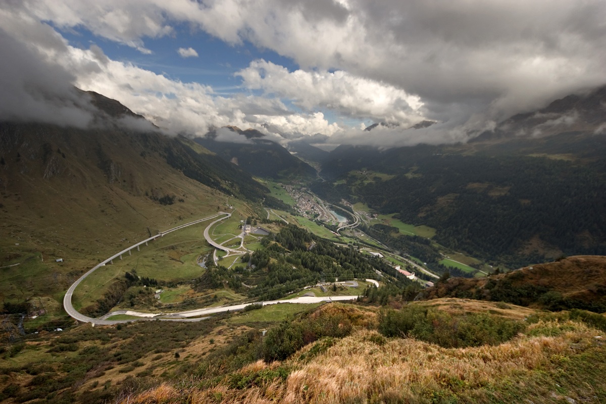 Passo del San Gottardo