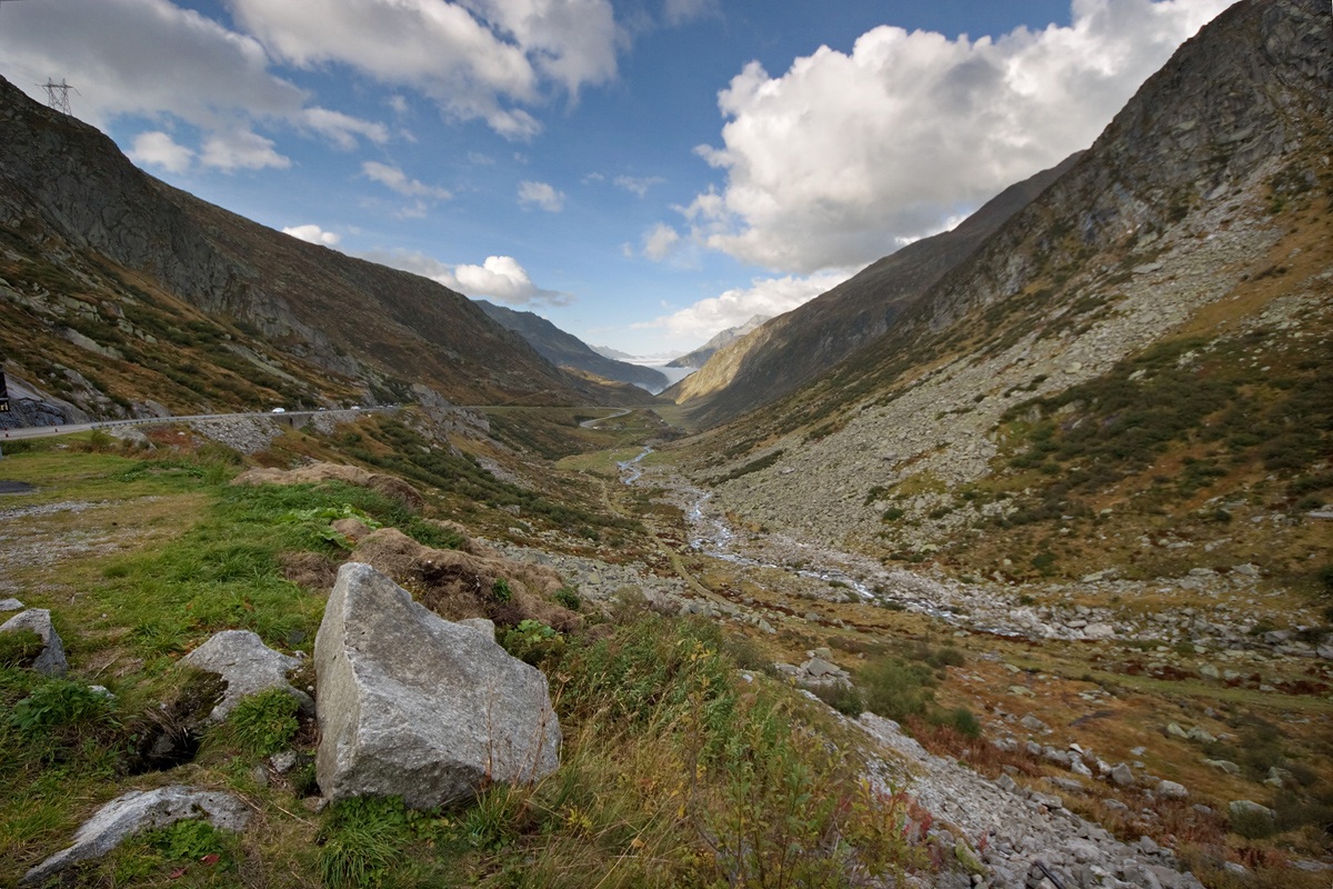 Passo del San Gottardo