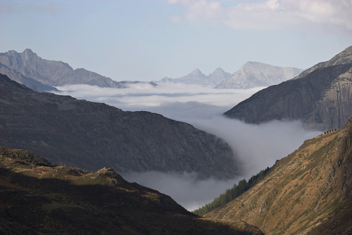 Passo del San Gottardo