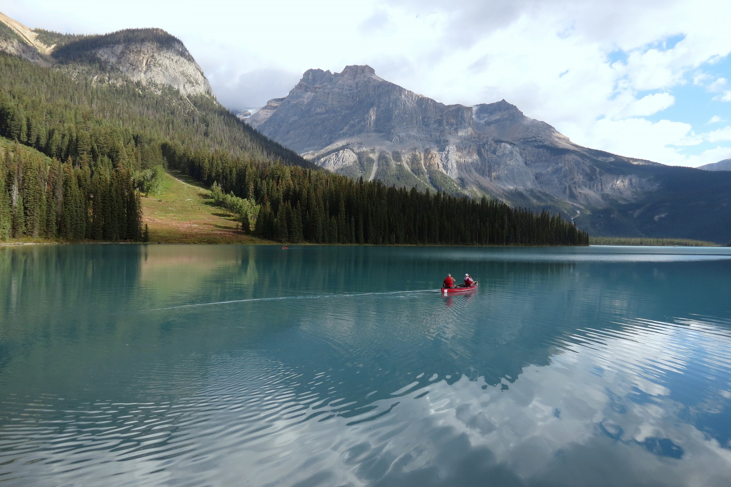 Emerald lake - BC - Canada