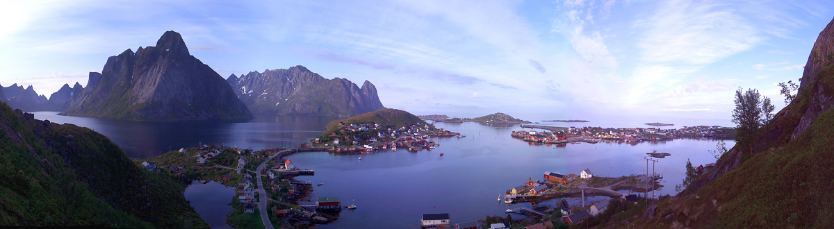 Reine - Lofoten - Norway