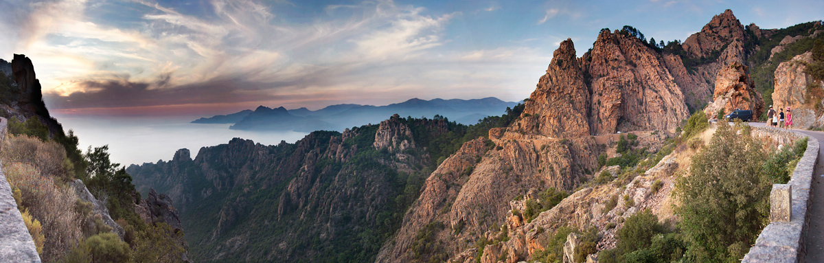 Le Calanche de Piana - Corsica
