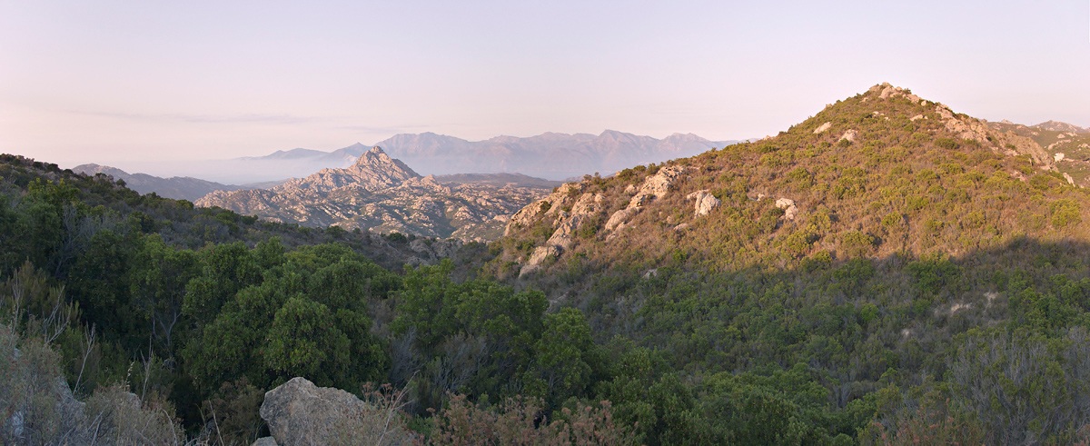 Desert Agriates - Corsica