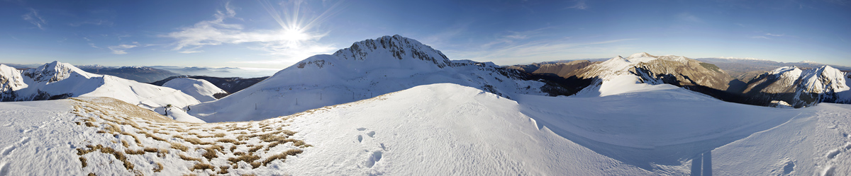 Monte Terminillo - Rieti