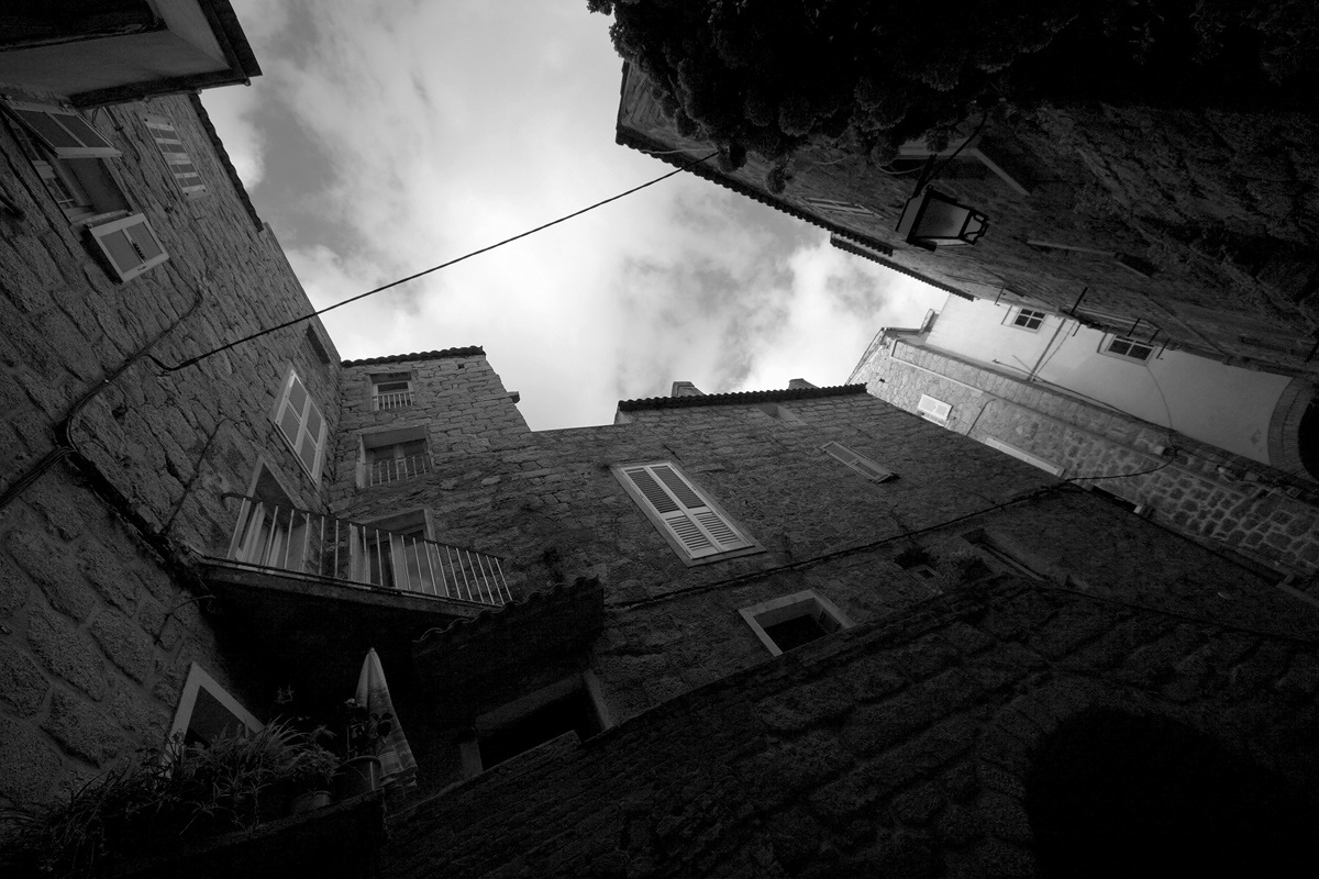 Sartene, Corsica - Old Town