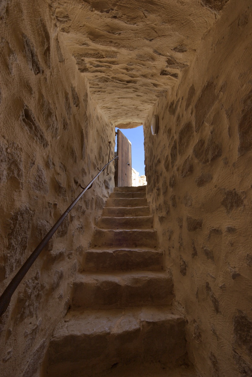 Genovese Tower of Campomoro - Corsica