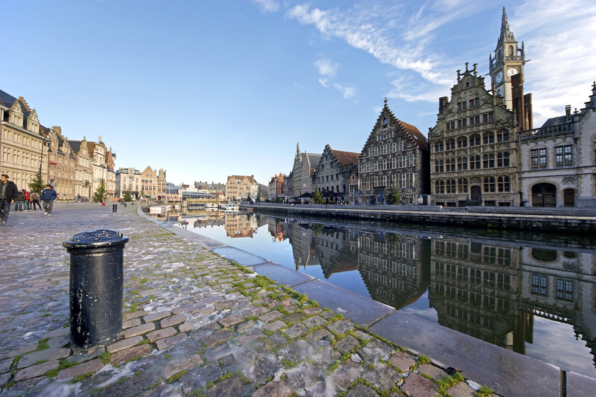 Gent - Belgium