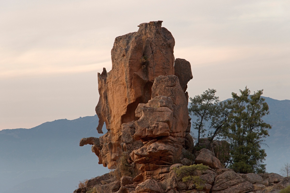 Les Calanques de Piana - Corsica
