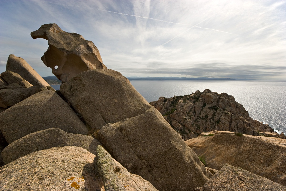 Capo Testa - Sardinia