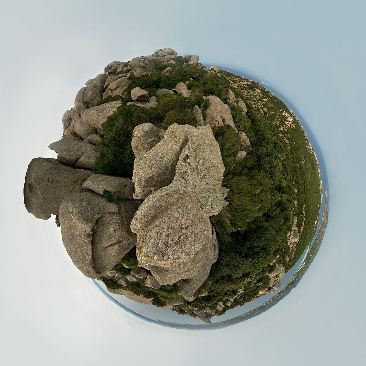 Capo Testa - Sardinia