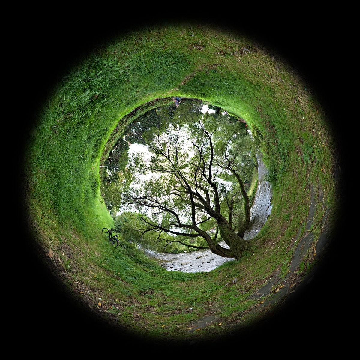 Freiburg im Breisgau - Dreisam