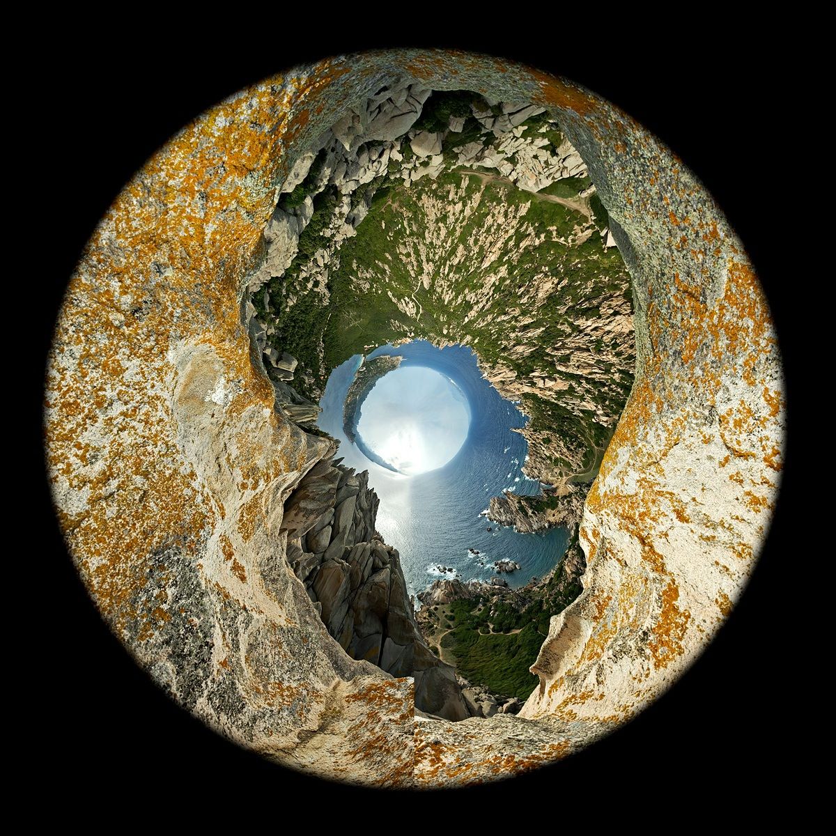 Capo testa - Sardegna