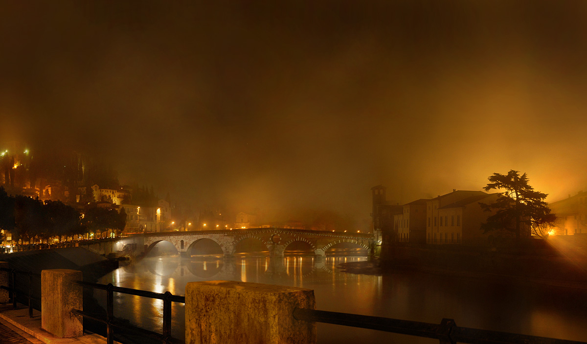 Verona - Ponte Pietra