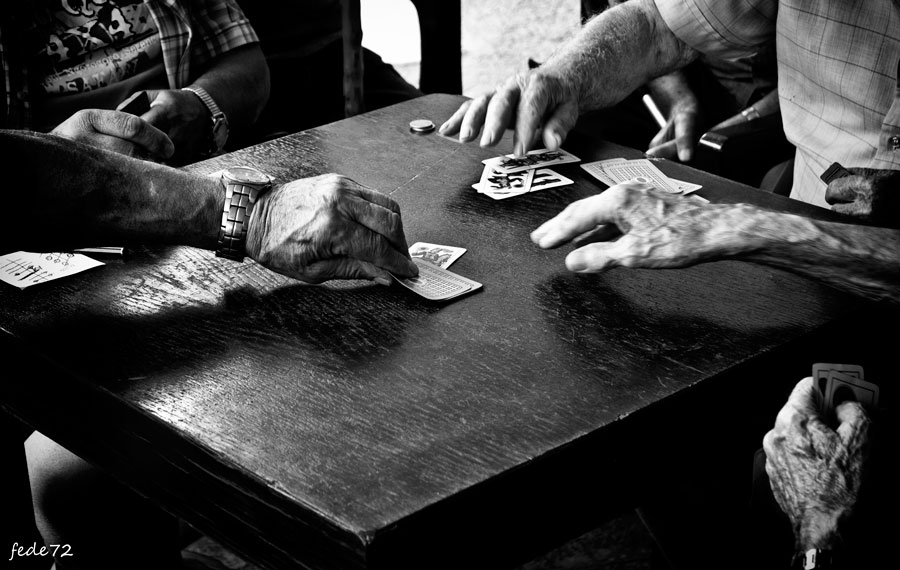 And on the table .... money!