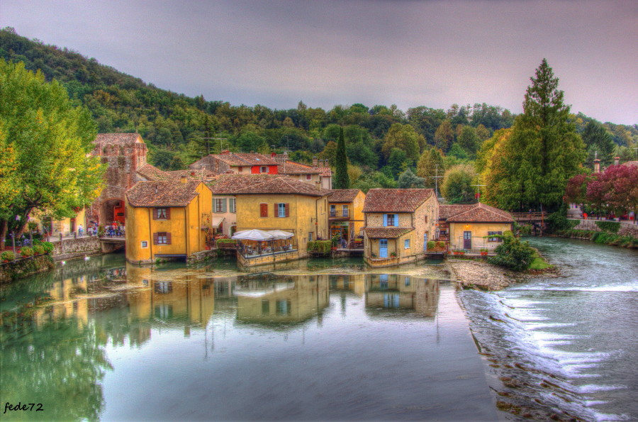 Borghetto sul Mincio (mn)