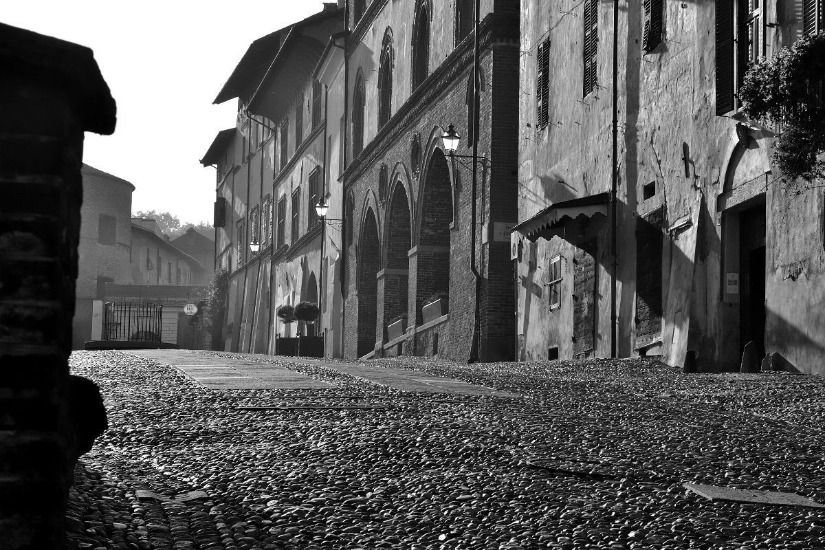 Far from the noise and traffic