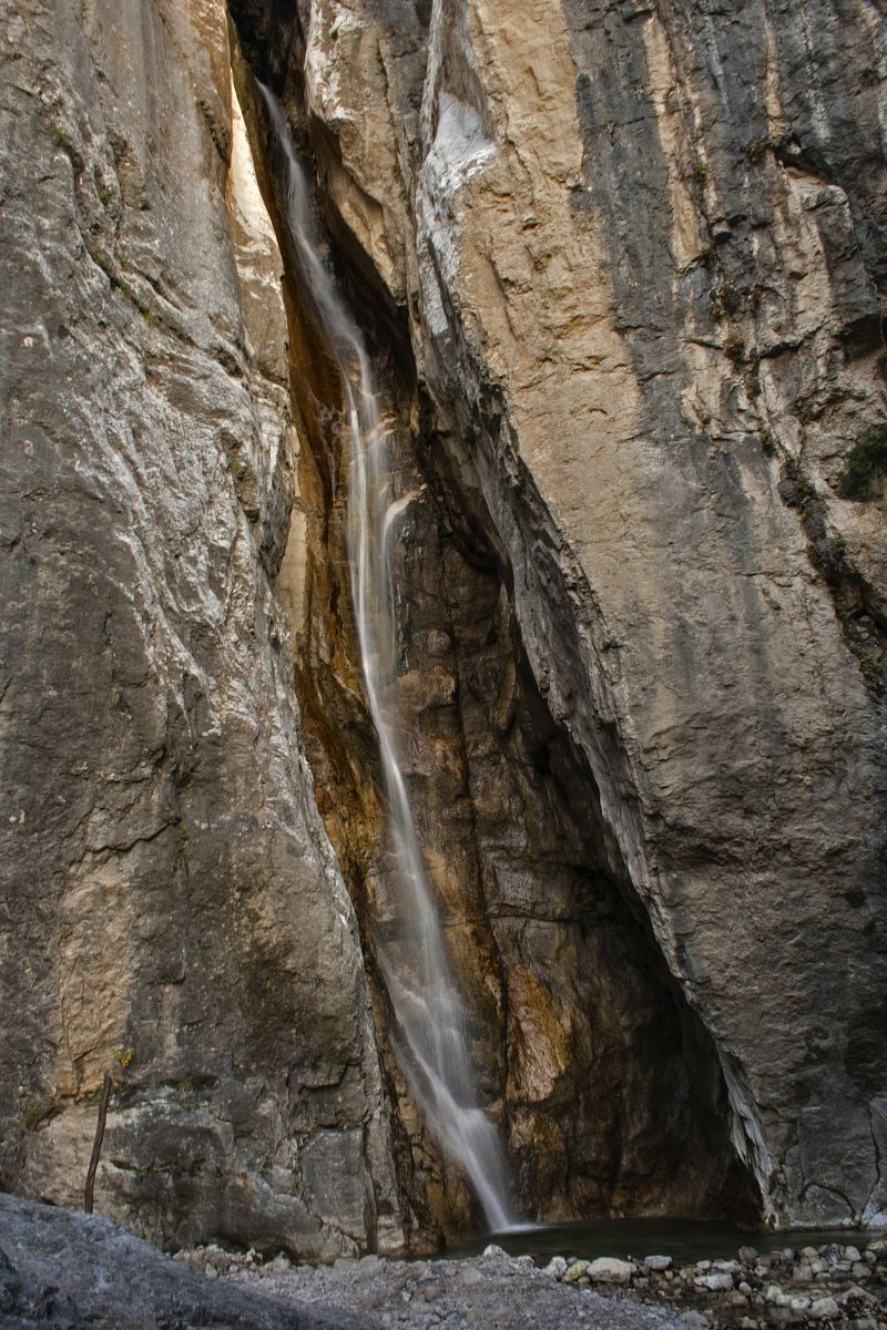 Cascata Cenghen