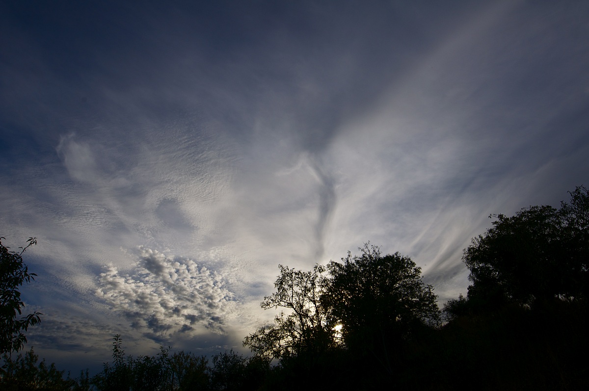 Sul finire del giorno