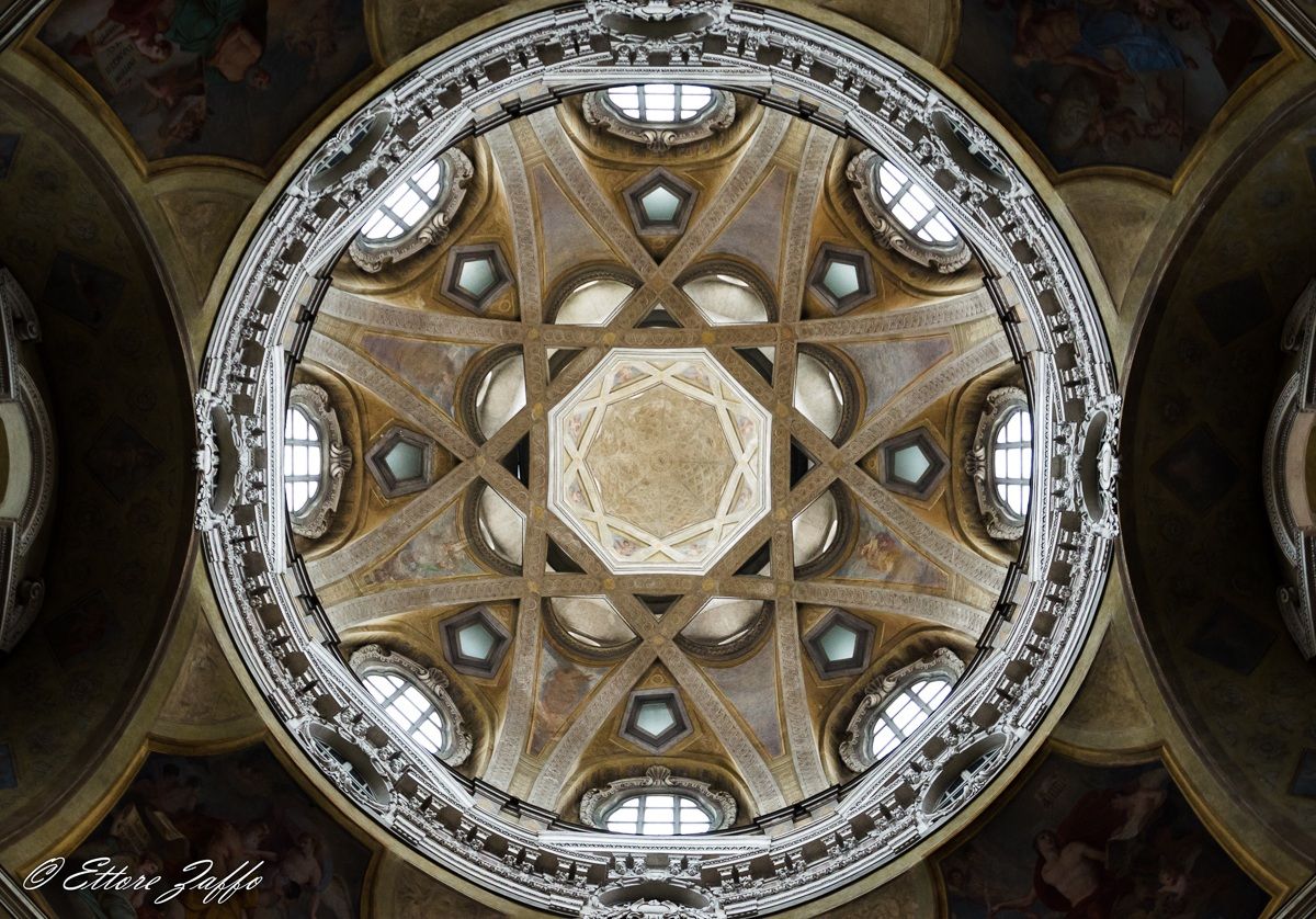 Guarino e la divina geometria