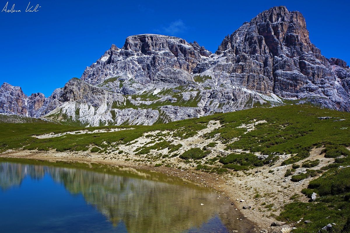 Lago dei Piani