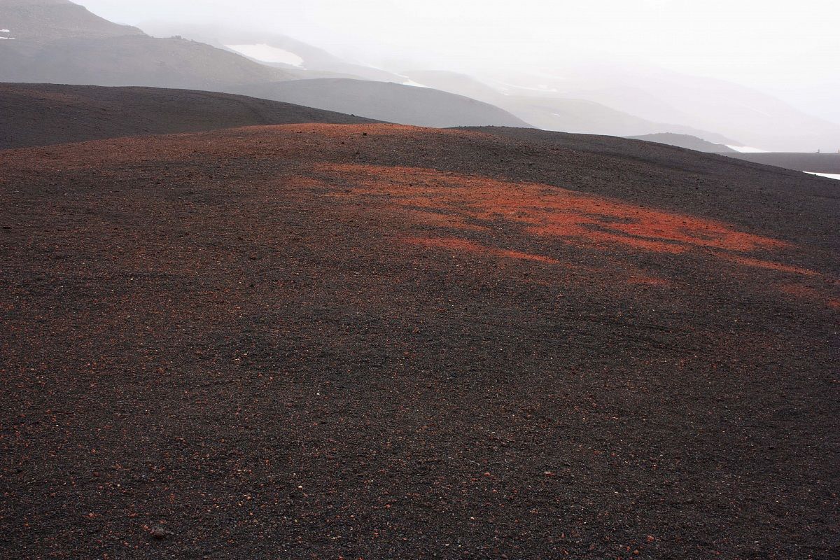 Near dell'Askja - Iceland - 11 August 2013