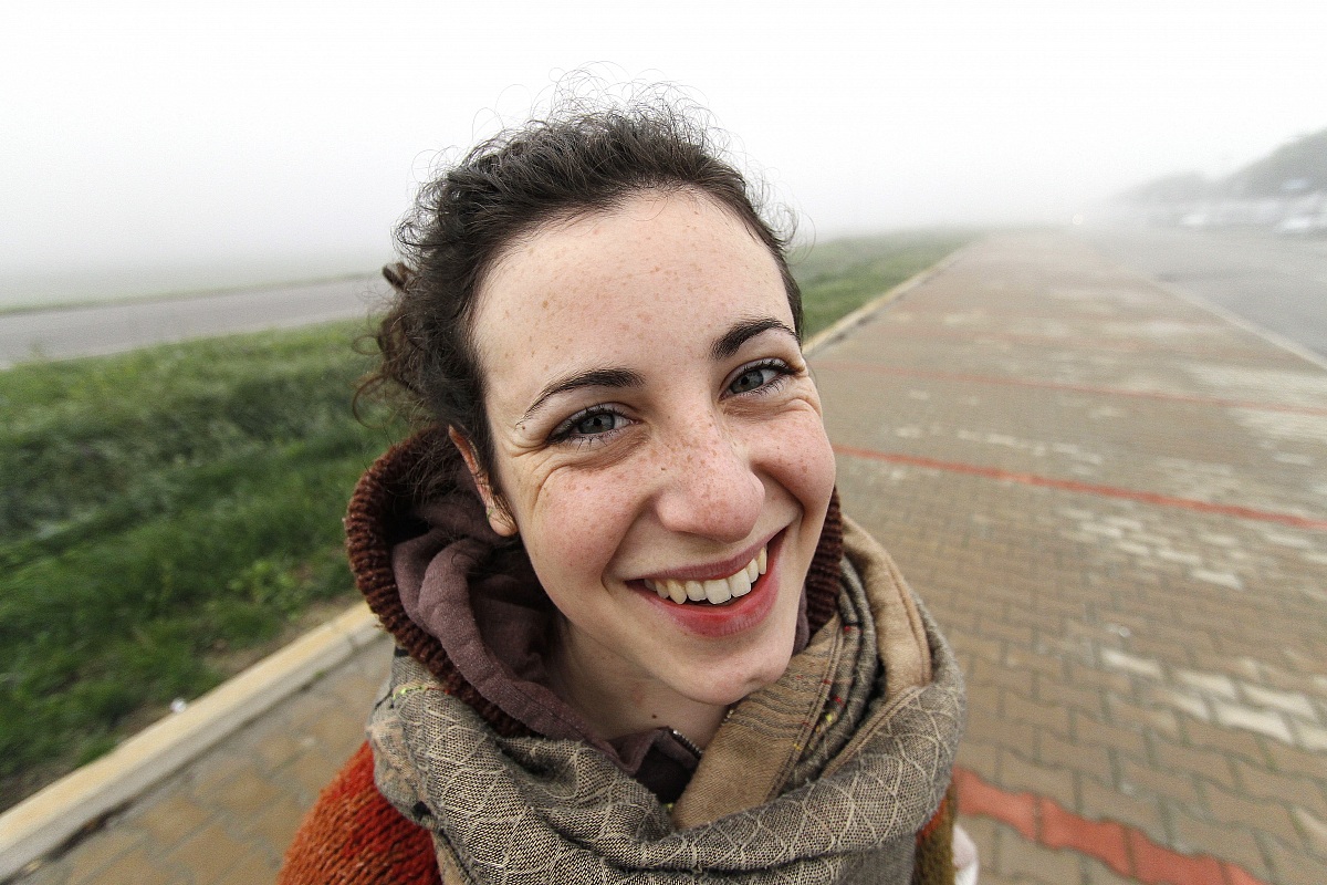 Un po' di luce tra la nebbia..