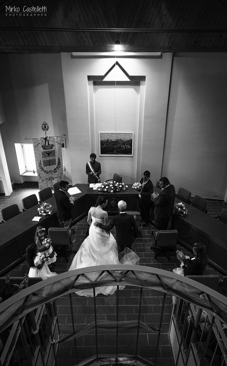 Marriage Mars and Patrick