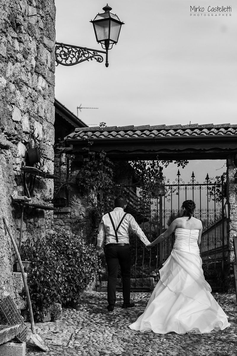 Marriage Mars and Patrick