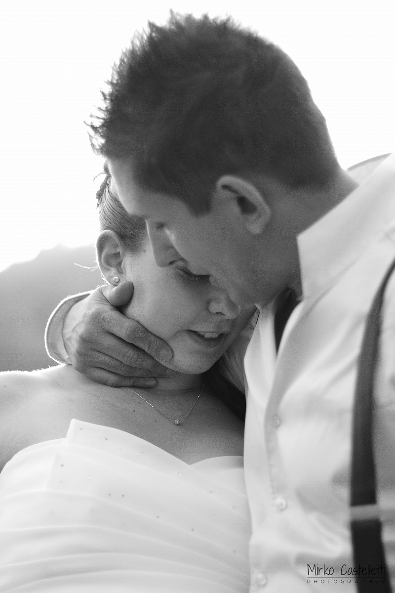 Marriage Mars and Patrick