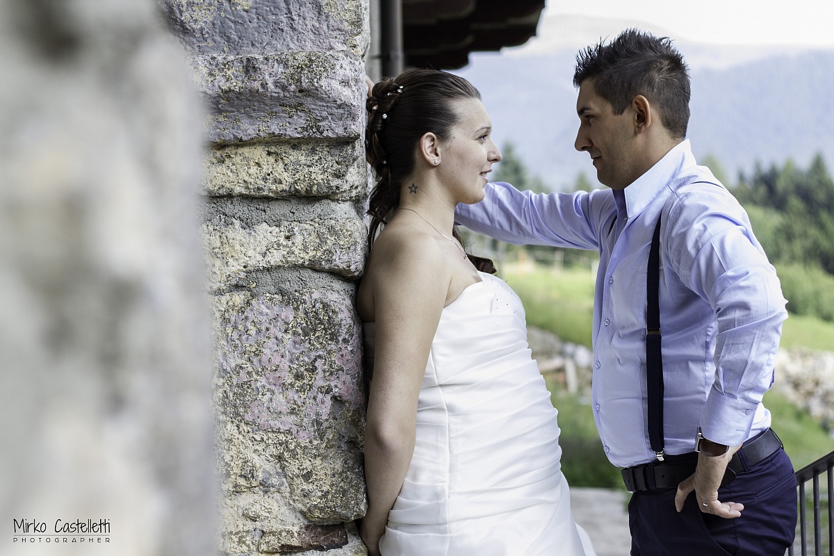 Marriage Mars and Patrick