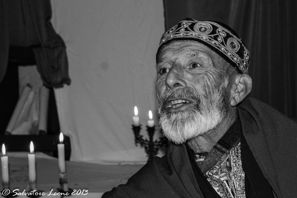 The speech of Caiaphas