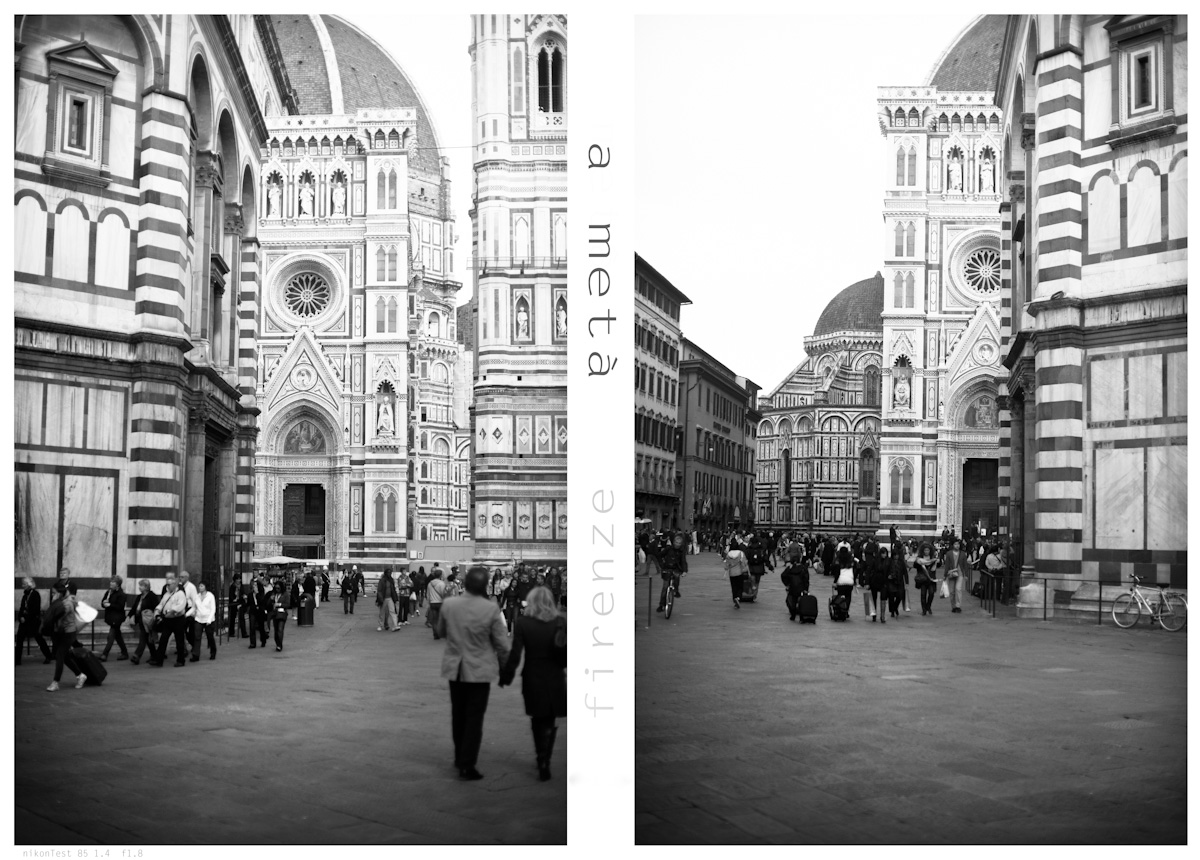 a metà firenze