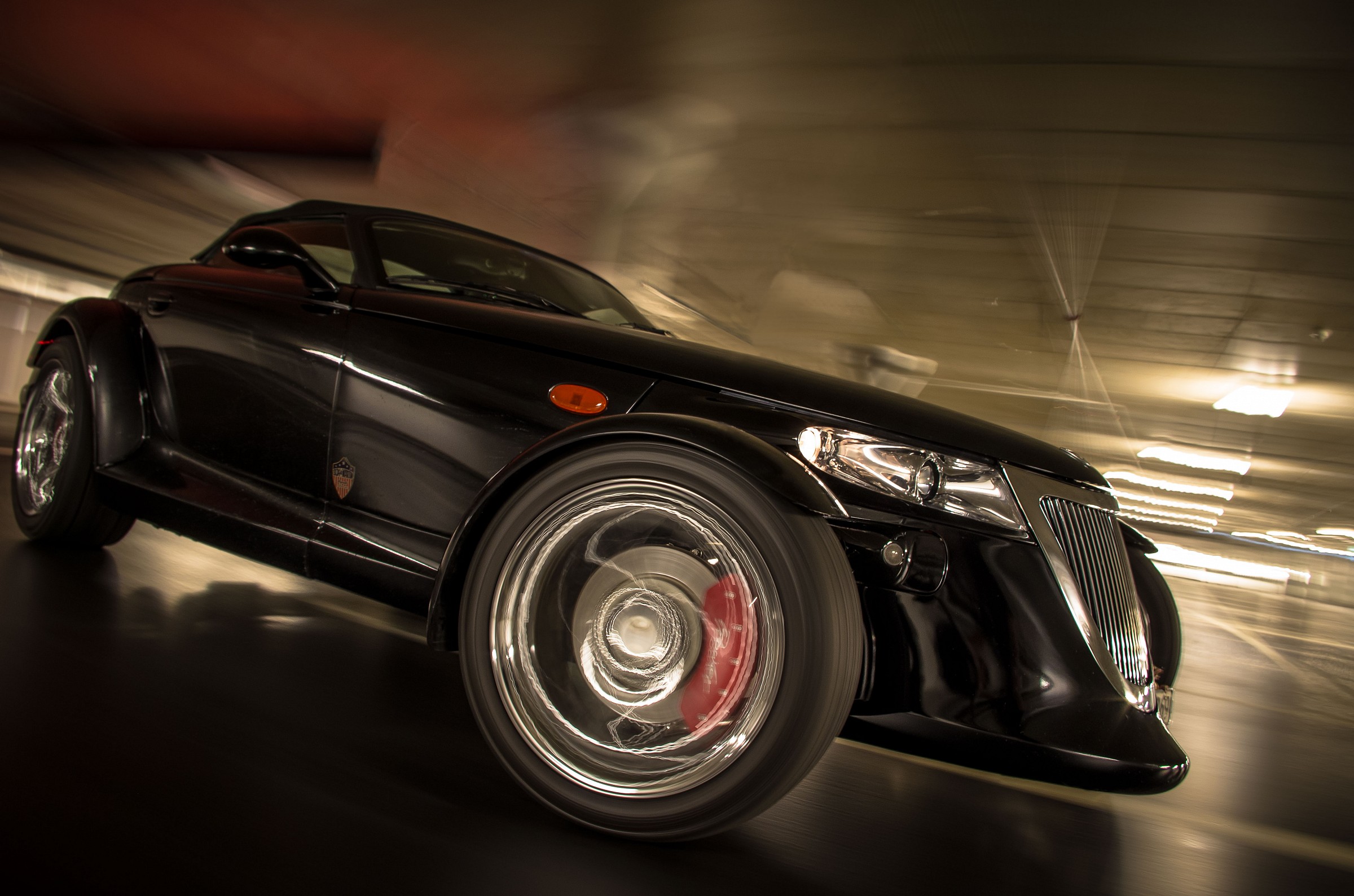 Plymouth Prowler