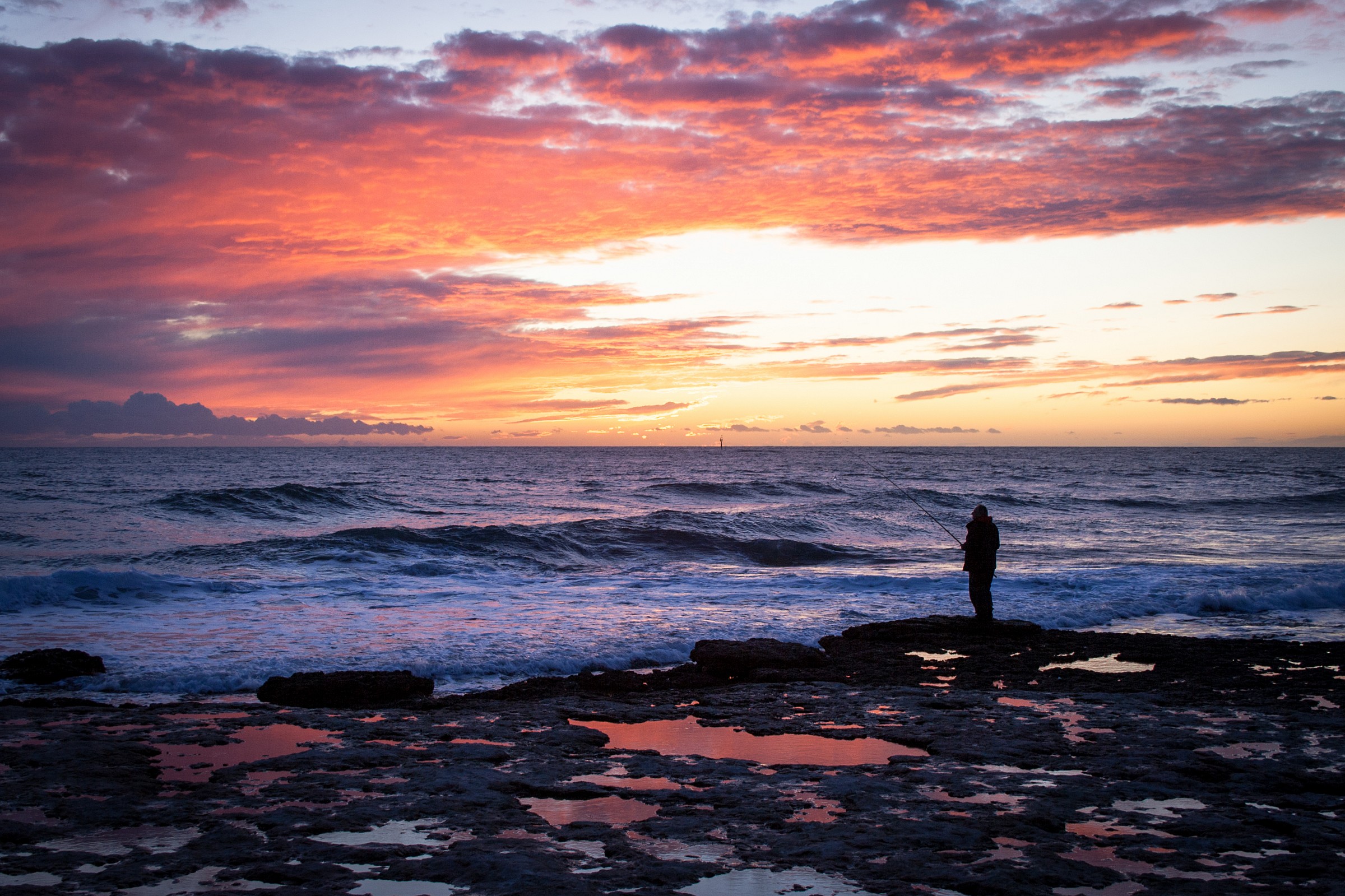 In the shadow of the last sun