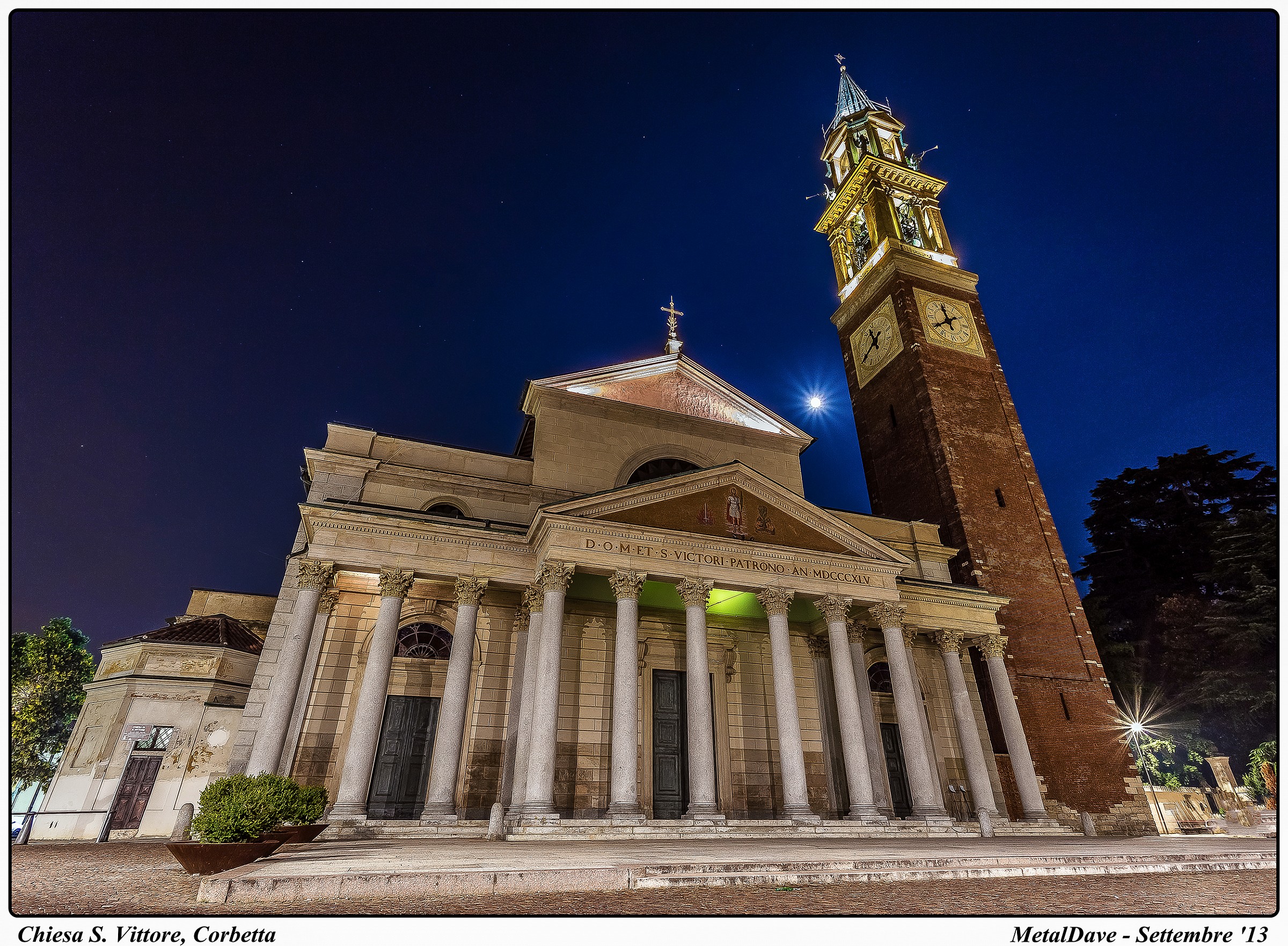 Church St. Victor, Corbetta (MI)