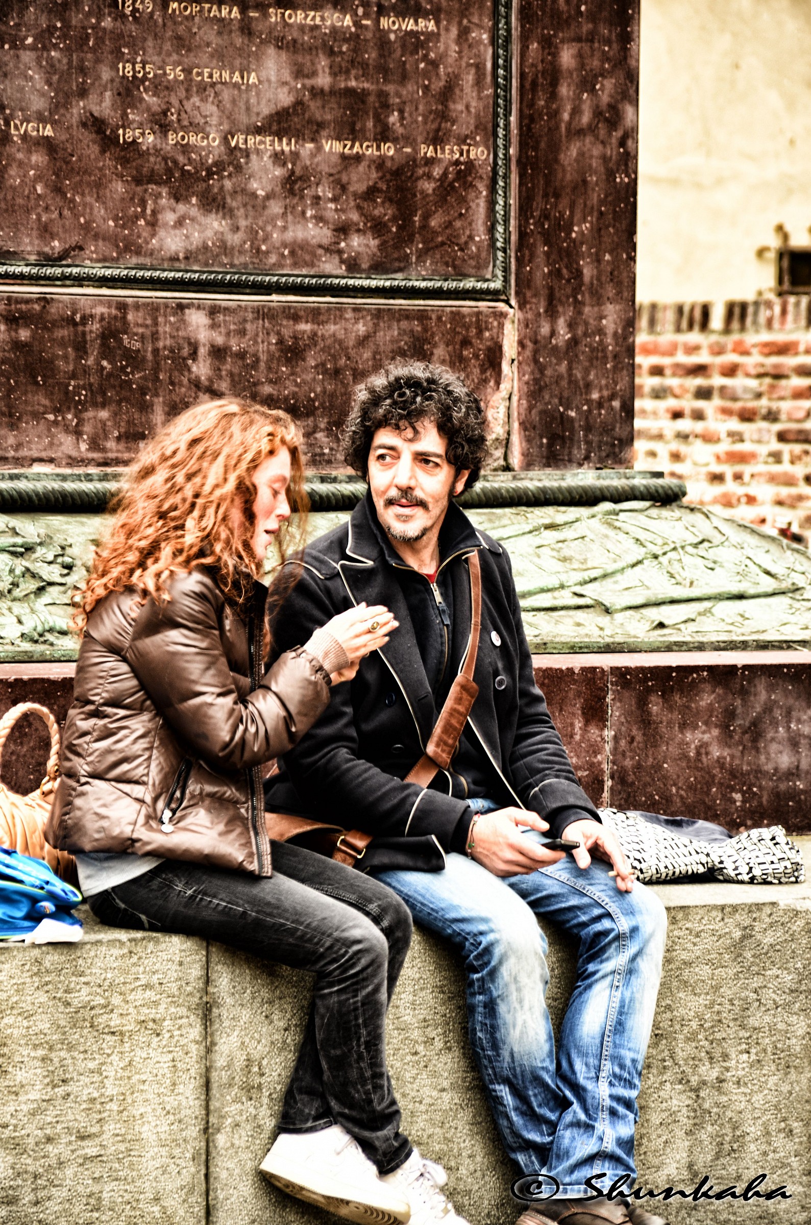 Guess who is ................