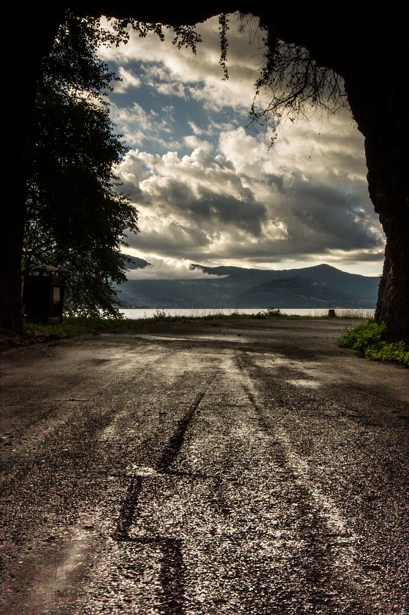 a un passo dal cielo