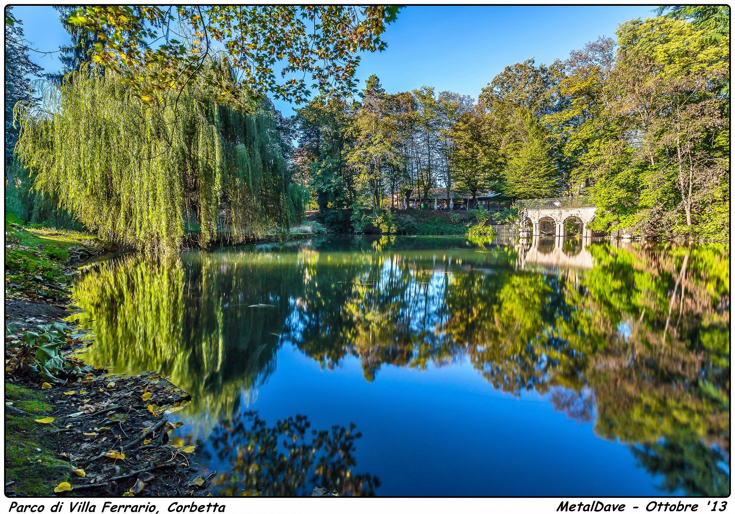 Parco di Corbetta (Mi)