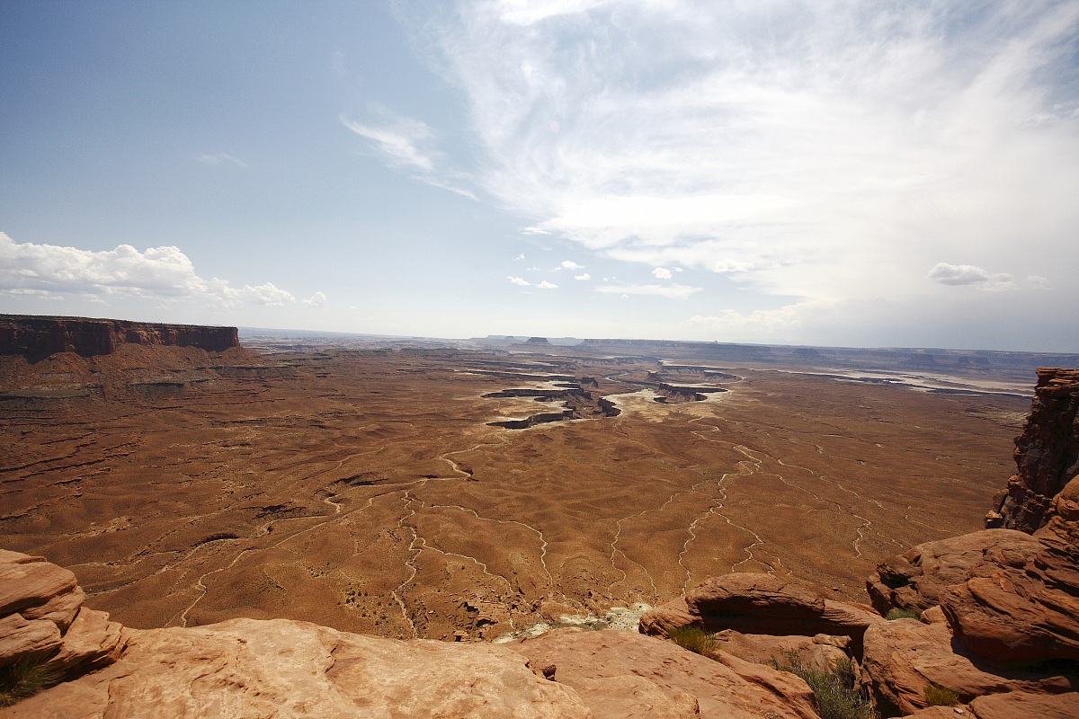 Green River Overlook-Utah