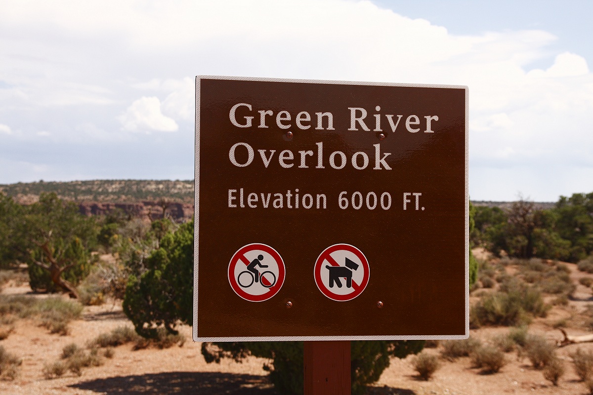 Green River Overlook-Utah
