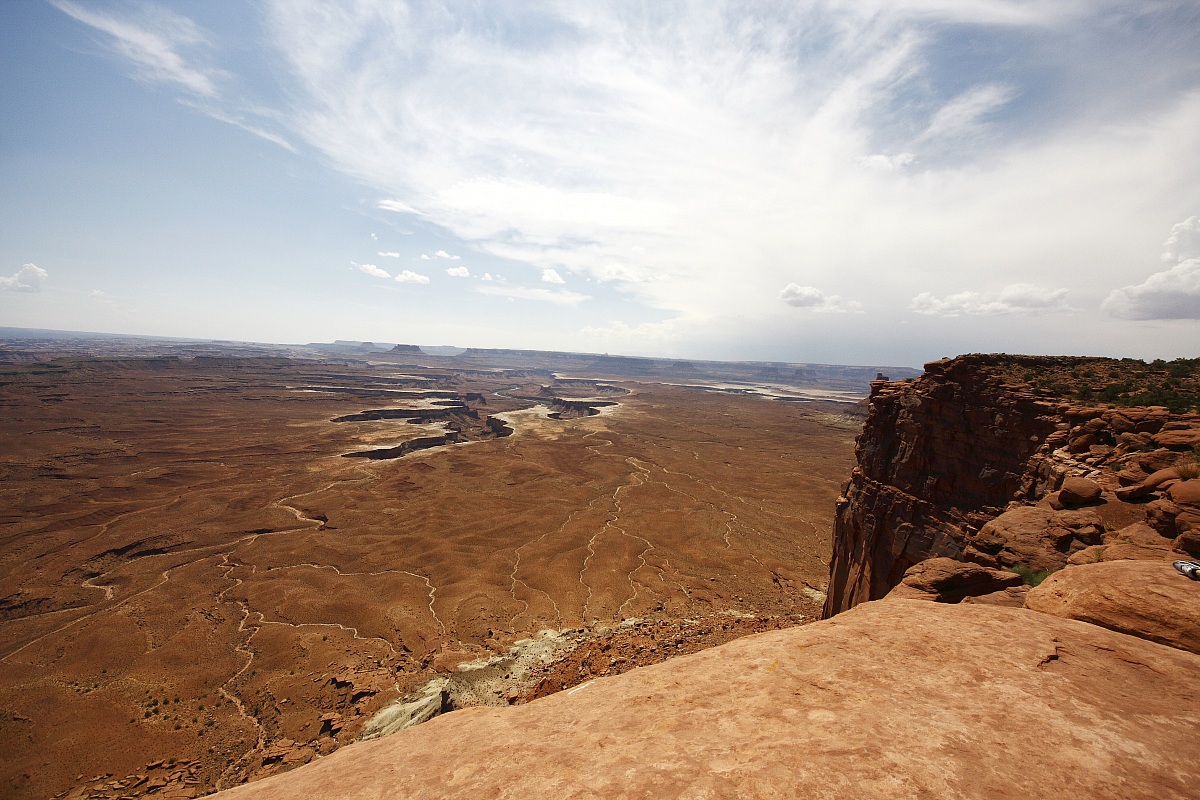 Green River Overlook-Utah