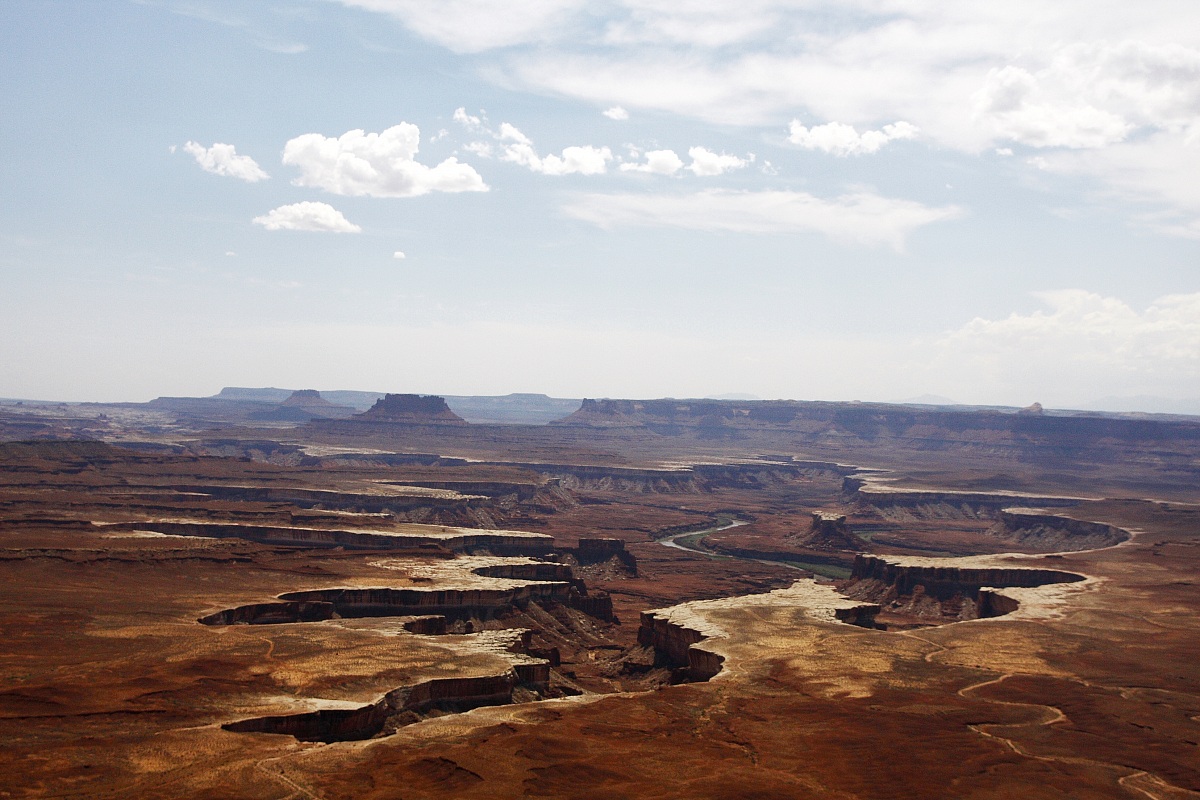 Green River Overlook-Utah