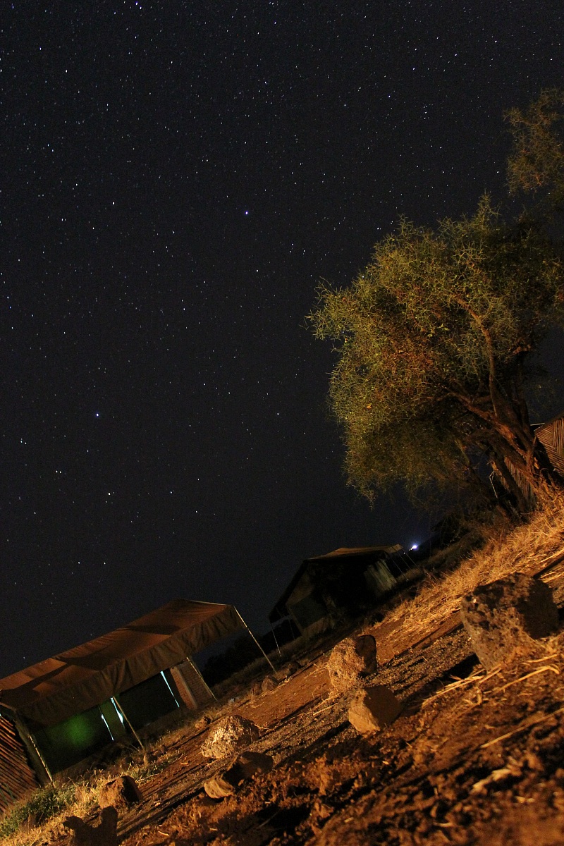 between heaven and earth