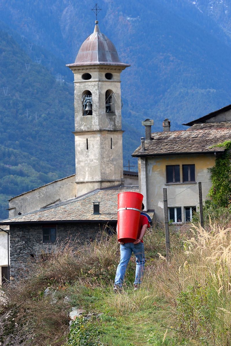 The fatigue of transport