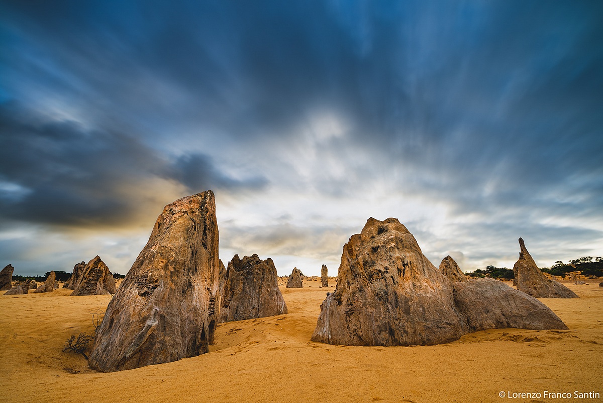 Pinnacles Desert