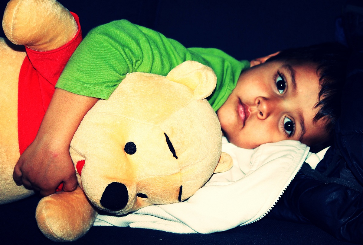 The essential soft toy to fall asleep.